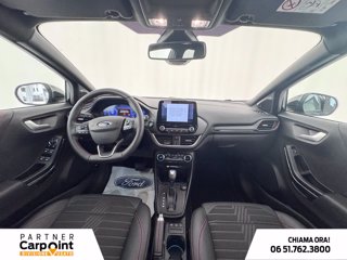 FORD Puma 1.0 ecoboost h st-line x s&s 125cv auto 9