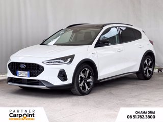 FORD Focus active 1.0 ecoboost h design 125cv