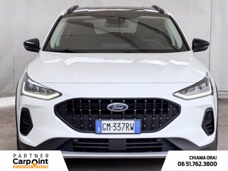 FORD Focus active 1.0 ecoboost h design 125cv 1
