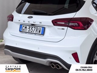 FORD Focus active 1.0 ecoboost h design 125cv 16