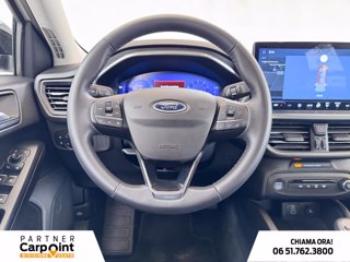 FORD Focus active 1.0 ecoboost h design 125cv 17