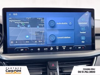 FORD Focus active 1.0 ecoboost h design 125cv 22