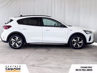 FORD Focus active 1.0 ecoboost h design 125cv 4