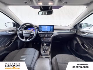 FORD Focus active 1.0 ecoboost h design 125cv 9