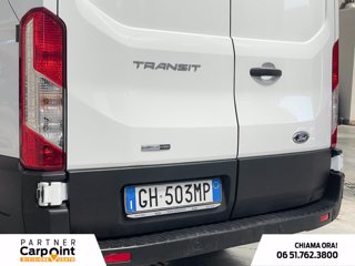 FORD Transit 330 2.0 tdci mhev 130cv trend l2h2 e6.2 15