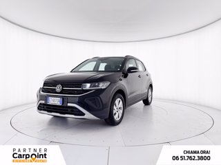 VOLKSWAGEN T-cross 1.0 tsi life 115cv dsg 0