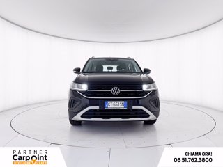 VOLKSWAGEN T-cross 1.0 tsi life 115cv dsg 1