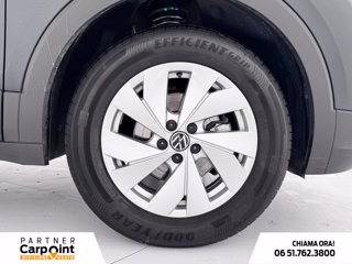 VOLKSWAGEN T-cross 1.0 tsi life 115cv dsg 13