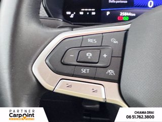 VOLKSWAGEN T-cross 1.0 tsi life 115cv dsg 19
