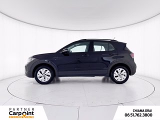 VOLKSWAGEN T-cross 1.0 tsi life 115cv dsg 2