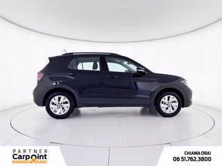 VOLKSWAGEN T-cross 1.0 tsi life 115cv dsg 4
