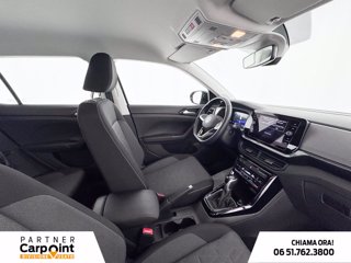 VOLKSWAGEN T-cross 1.0 tsi life 115cv dsg 5