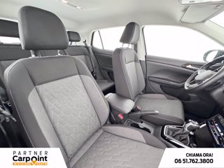 VOLKSWAGEN T-cross 1.0 tsi life 115cv dsg 6