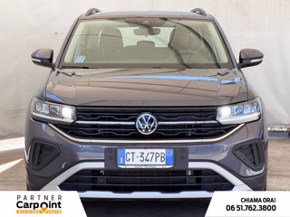 VOLKSWAGEN T-cross 1.0 tsi life 115cv dsg 1