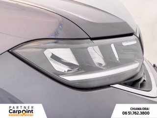 VOLKSWAGEN T-cross 1.0 tsi life 115cv dsg 12