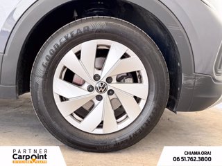 VOLKSWAGEN T-cross 1.0 tsi life 115cv dsg 13