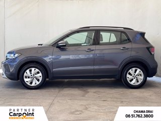 VOLKSWAGEN T-cross 1.0 tsi life 115cv dsg 2