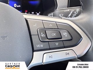 VOLKSWAGEN T-cross 1.0 tsi life 115cv dsg 20