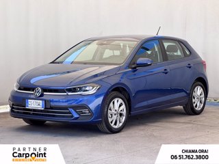 VOLKSWAGEN Polo 1.0 tsi style 95cv 0