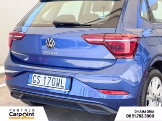 VOLKSWAGEN Polo 1.0 tsi style 95cv 16