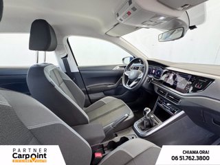 VOLKSWAGEN Polo 1.0 tsi style 95cv 5