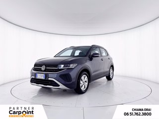 VOLKSWAGEN T-cross 1.0 tsi life 115cv dsg 0