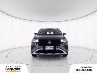 VOLKSWAGEN T-cross 1.0 tsi life 115cv dsg 1
