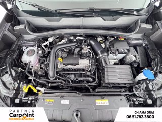 VOLKSWAGEN T-cross 1.0 tsi life 115cv dsg 11