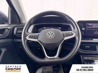 VOLKSWAGEN T-cross 1.0 tsi life 115cv dsg 17
