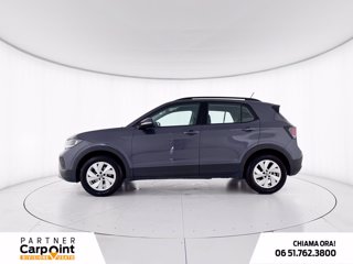 VOLKSWAGEN T-cross 1.0 tsi life 115cv dsg 2