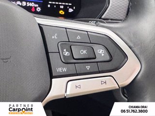 VOLKSWAGEN T-cross 1.0 tsi life 115cv dsg 20
