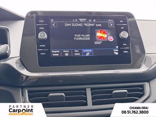 VOLKSWAGEN T-cross 1.0 tsi life 115cv dsg 22