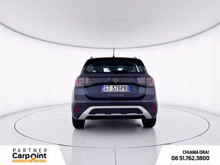 VOLKSWAGEN T-cross 1.0 tsi life 115cv dsg 3
