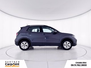 VOLKSWAGEN T-cross 1.0 tsi life 115cv dsg 4