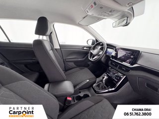 VOLKSWAGEN T-cross 1.0 tsi life 115cv dsg 5