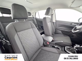 VOLKSWAGEN T-cross 1.0 tsi life 115cv dsg 6