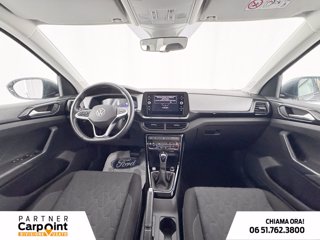 VOLKSWAGEN T-cross 1.0 tsi life 115cv dsg 9