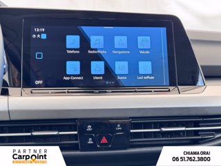 VOLKSWAGEN Golf 1.0 etsi evo life 110cv dsg 22