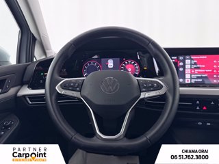 VOLKSWAGEN Golf 1.0 etsi evo life 110cv dsg 17