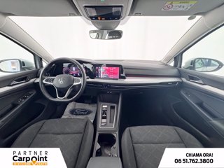 VOLKSWAGEN Golf 1.0 etsi evo life 110cv dsg 9
