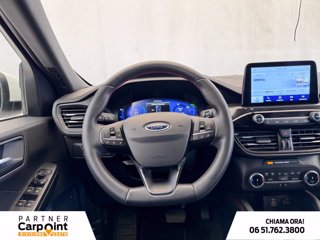 FORD Kuga 2.5 full hybrid st-line 2wd 190cv cvt 16