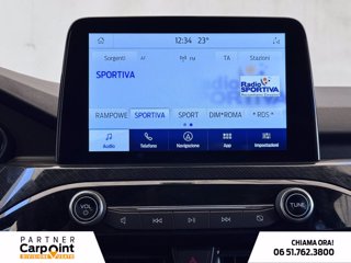 FORD Kuga 2.5 full hybrid st-line 2wd 190cv cvt 21
