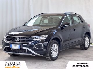 VOLKSWAGEN T-roc 2.0 tdi life 150cv dsg 0