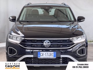 VOLKSWAGEN T-roc 2.0 tdi life 150cv dsg 1