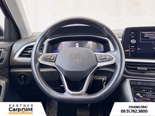 VOLKSWAGEN T-roc 2.0 tdi life 150cv dsg 17