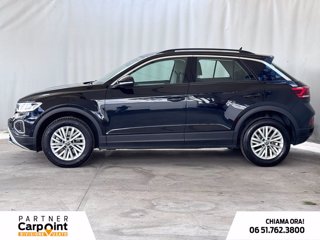 VOLKSWAGEN T-roc 2.0 tdi life 150cv dsg 2