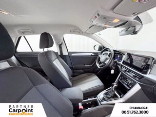 VOLKSWAGEN T-roc 2.0 tdi life 150cv dsg 5