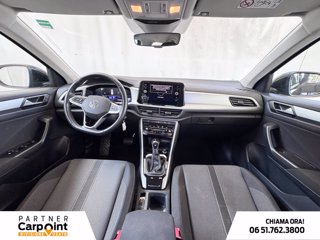 VOLKSWAGEN T-roc 2.0 tdi life 150cv dsg 9