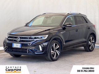 VOLKSWAGEN T-roc 1.5 tsi r-line dsg 0