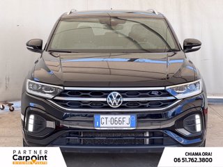 VOLKSWAGEN T-roc 1.5 tsi r-line dsg 1